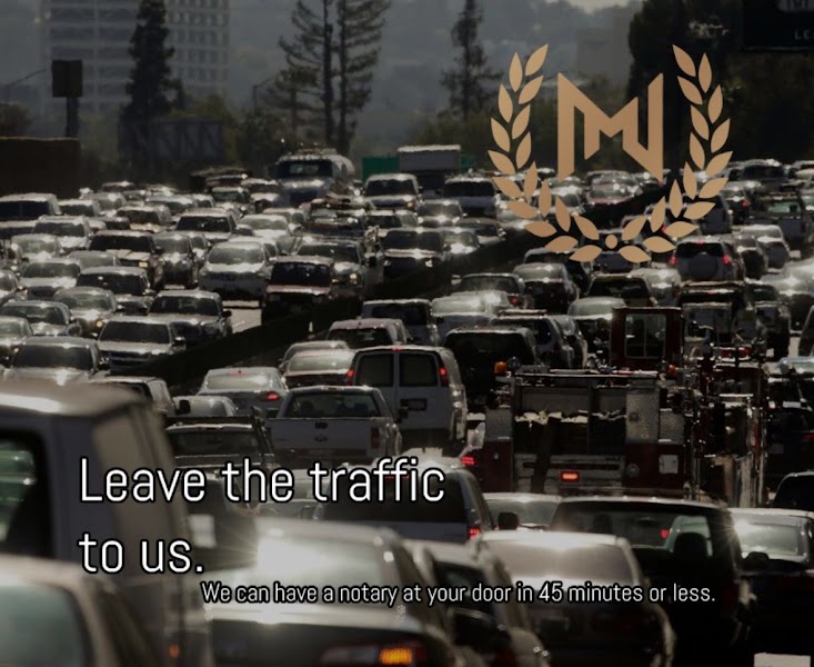 McDuffie Mobile Notary credentials